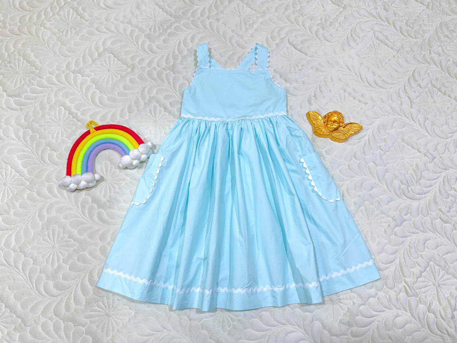 Robe Ric Rac Seed Heritage
