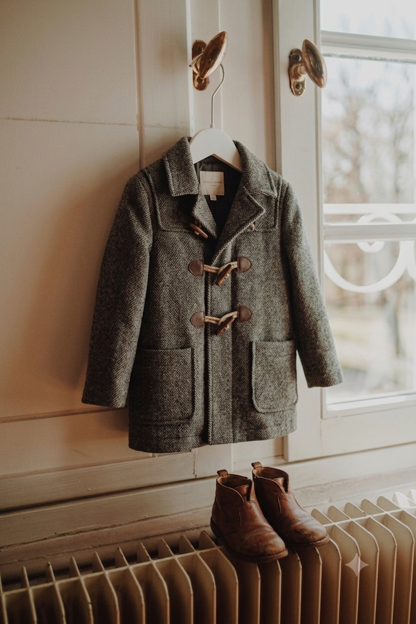 Boys Outerwear