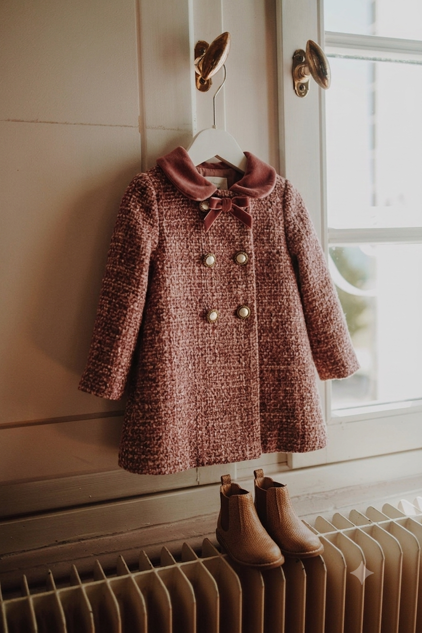 Girls Outerwear