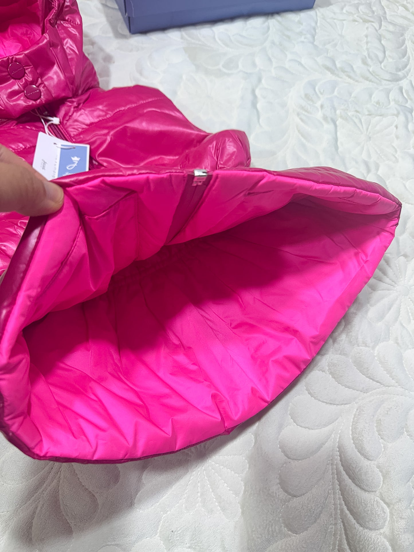 Gilet matelassé réversible Jacadi