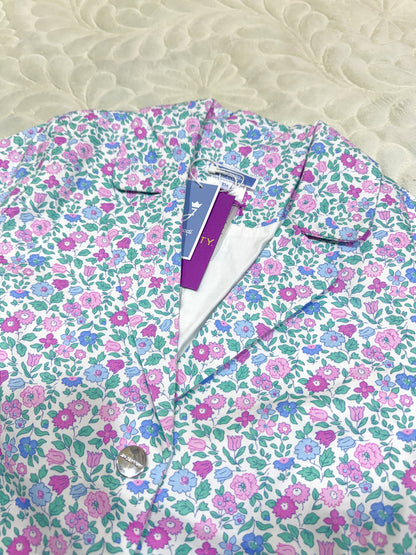 Jacadi Liberty Print Gebloemde Blazer