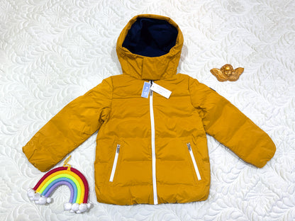 Doudoune Jacadi Tournesol jaune