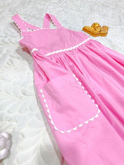 Robe Ric Rac Seed Heritage