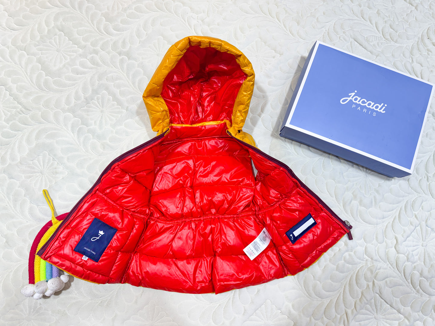 Jacadi Gilet matelassé sans manches
