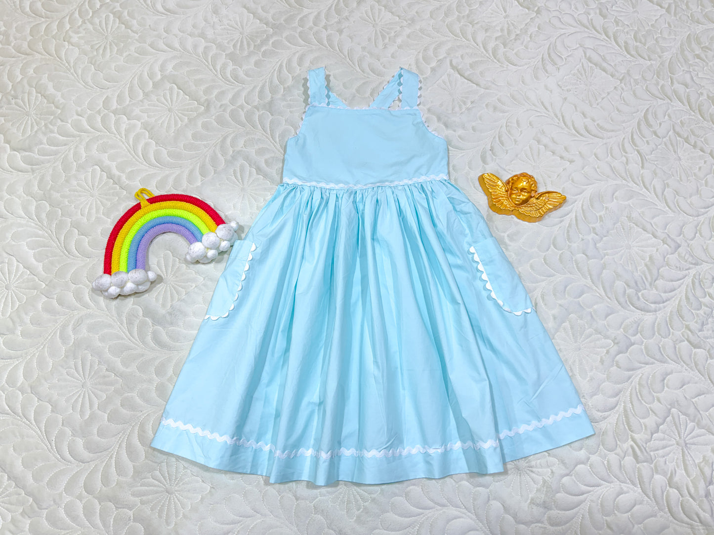 Robe Ric Rac Seed Heritage