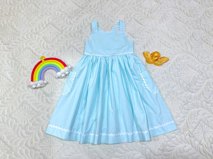 Robe Ric Rac Seed Heritage
