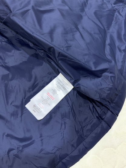Tartine et Chocolat Navy Quilted Jacket