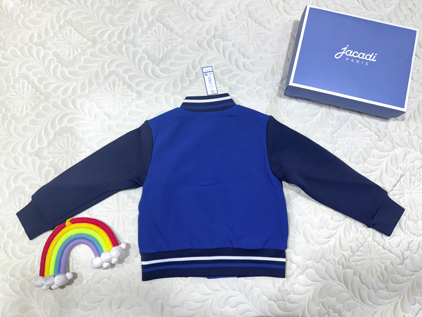 Blouson teddy Jacadi Garçon