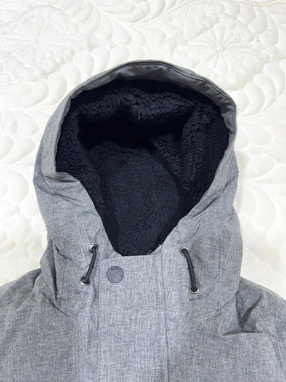 Parka à capuche déperlante 3-en-1 IKKS