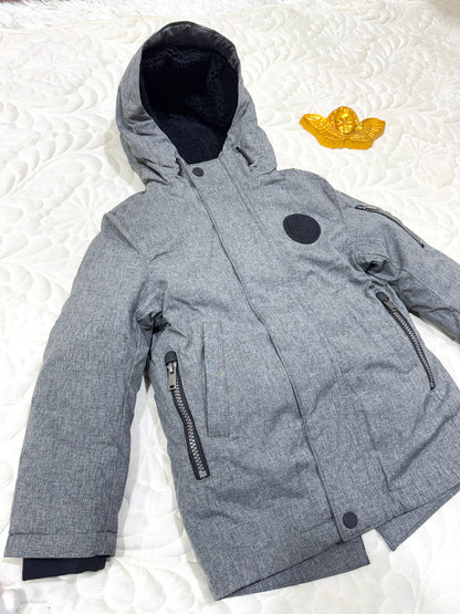 Parka à capuche déperlante 3-en-1 IKKS