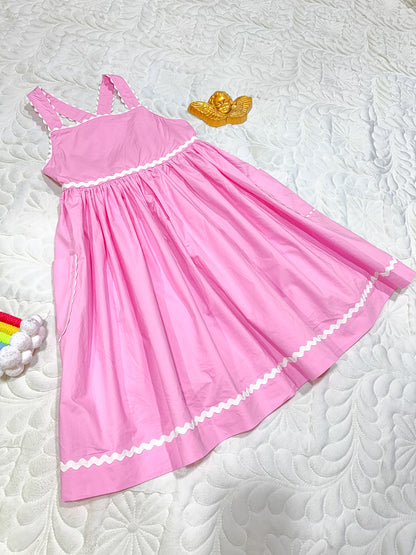 Robe Ric Rac Seed Heritage
