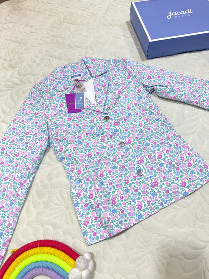 Jacadi Liberty Print Gebloemde Blazer