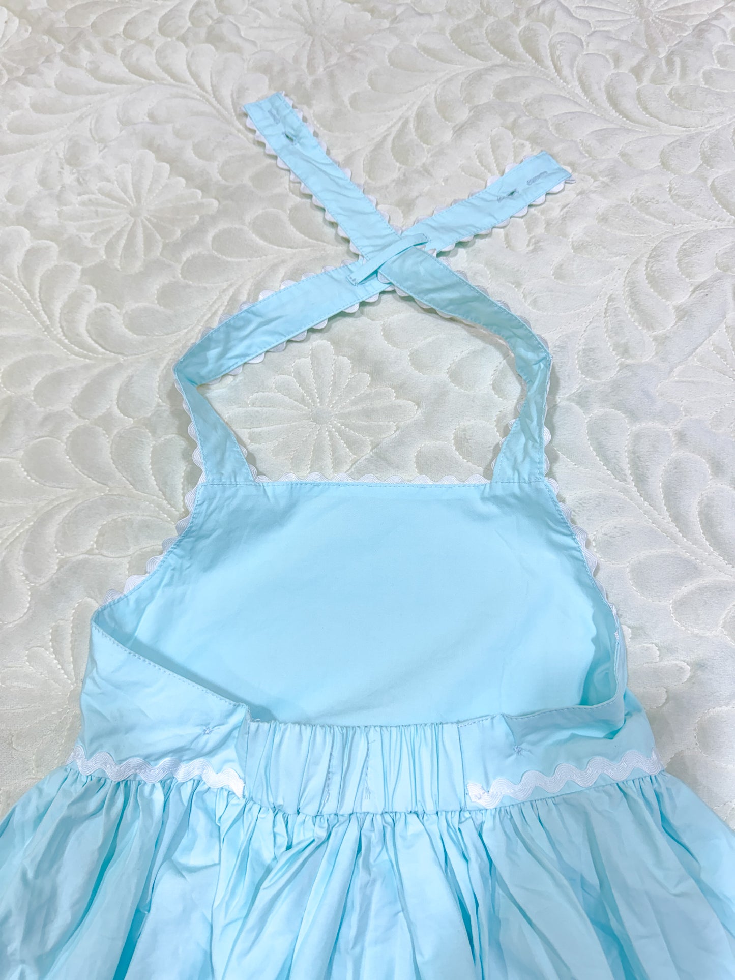 Robe Ric Rac Seed Heritage