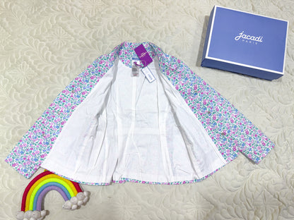 Jacadi Liberty Print Gebloemde Blazer