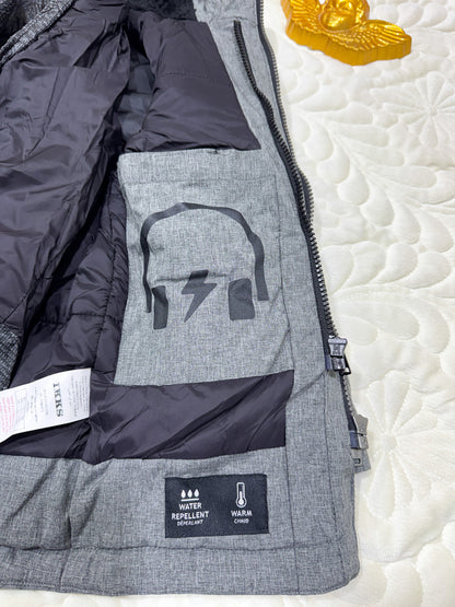 Parka à capuche déperlante 3-en-1 IKKS