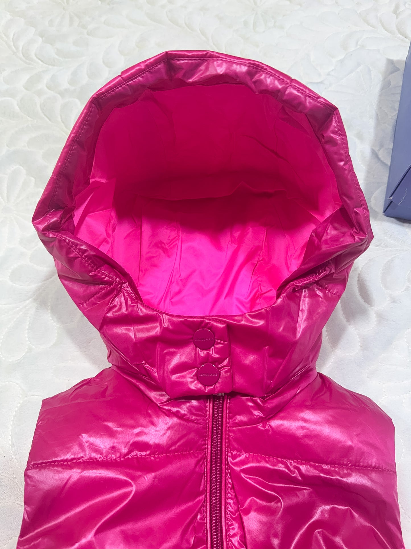 Gilet matelassé réversible Jacadi