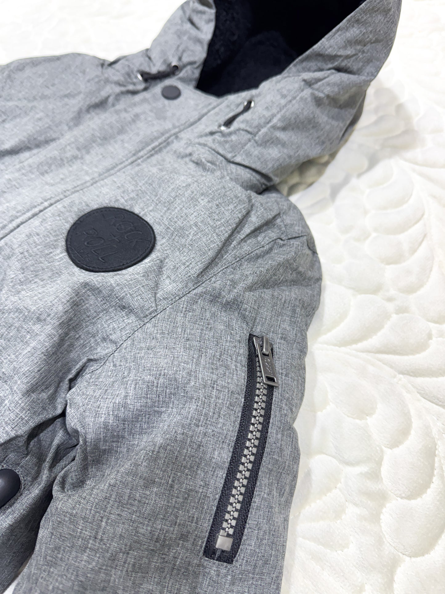 Parka à capuche déperlante 3-en-1 IKKS