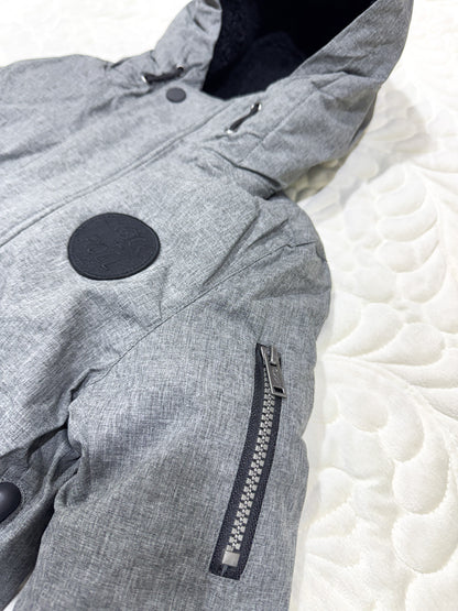 Parka à capuche déperlante 3-en-1 IKKS