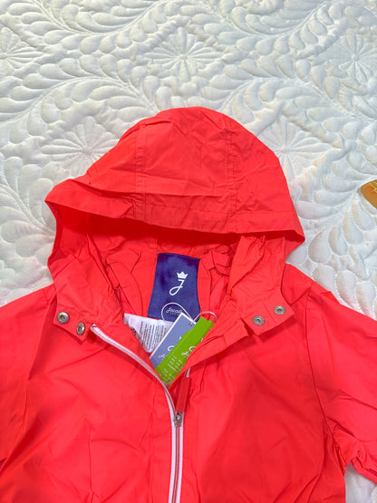 Jacadi Orange 2-in-1 Windbreaker