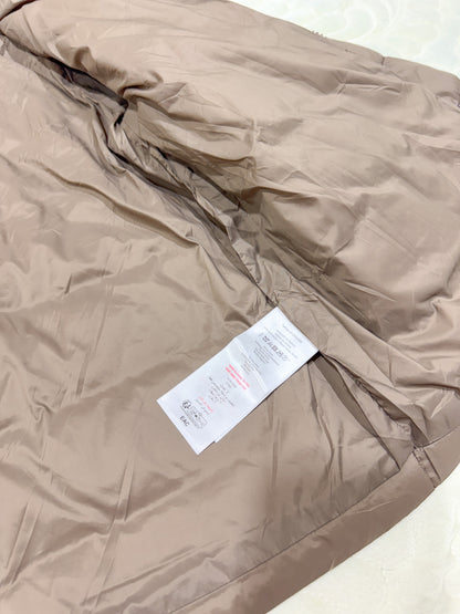 Tartine et Chocolat Beige Quilted Jacket