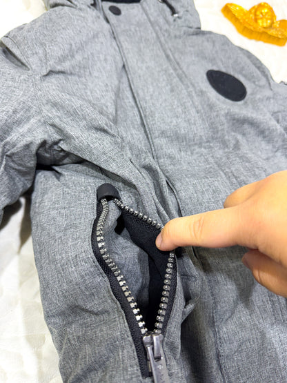 Parka à capuche déperlante 3-en-1 IKKS