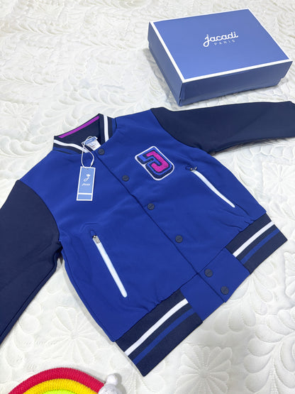 Blouson teddy Jacadi Garçon