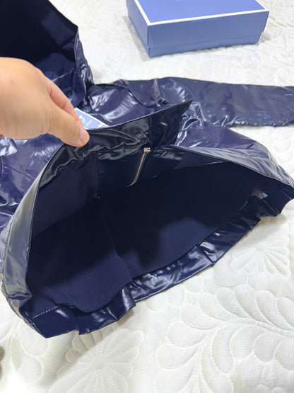 Jacadi Imperméable marine