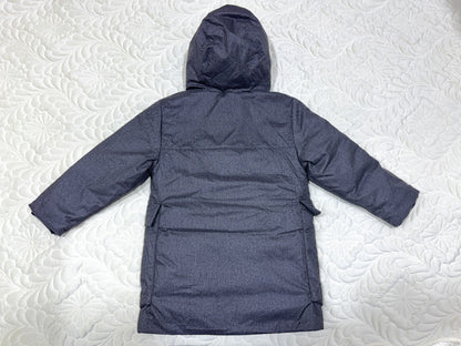 Parka Duvet à Brandebourgs Grise Jacadi Garçon