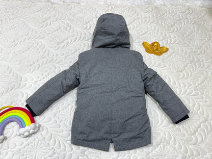 Parka à capuche déperlante 3-en-1 IKKS