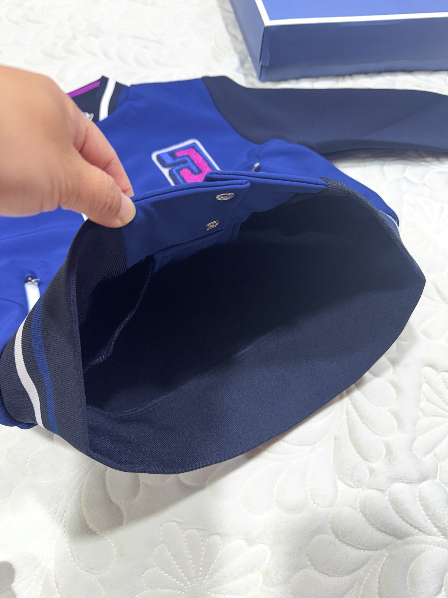 Blouson teddy Jacadi Garçon