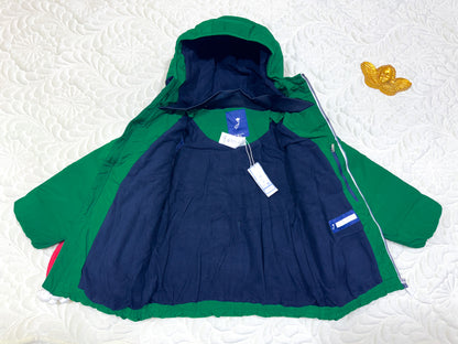 Doudoune Jacadi Garçon Vert
