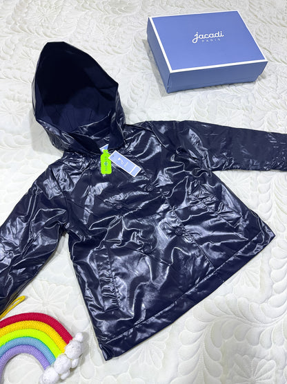 Jacadi Imperméable marine