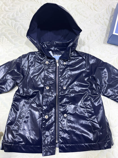 Jacadi Imperméable marine