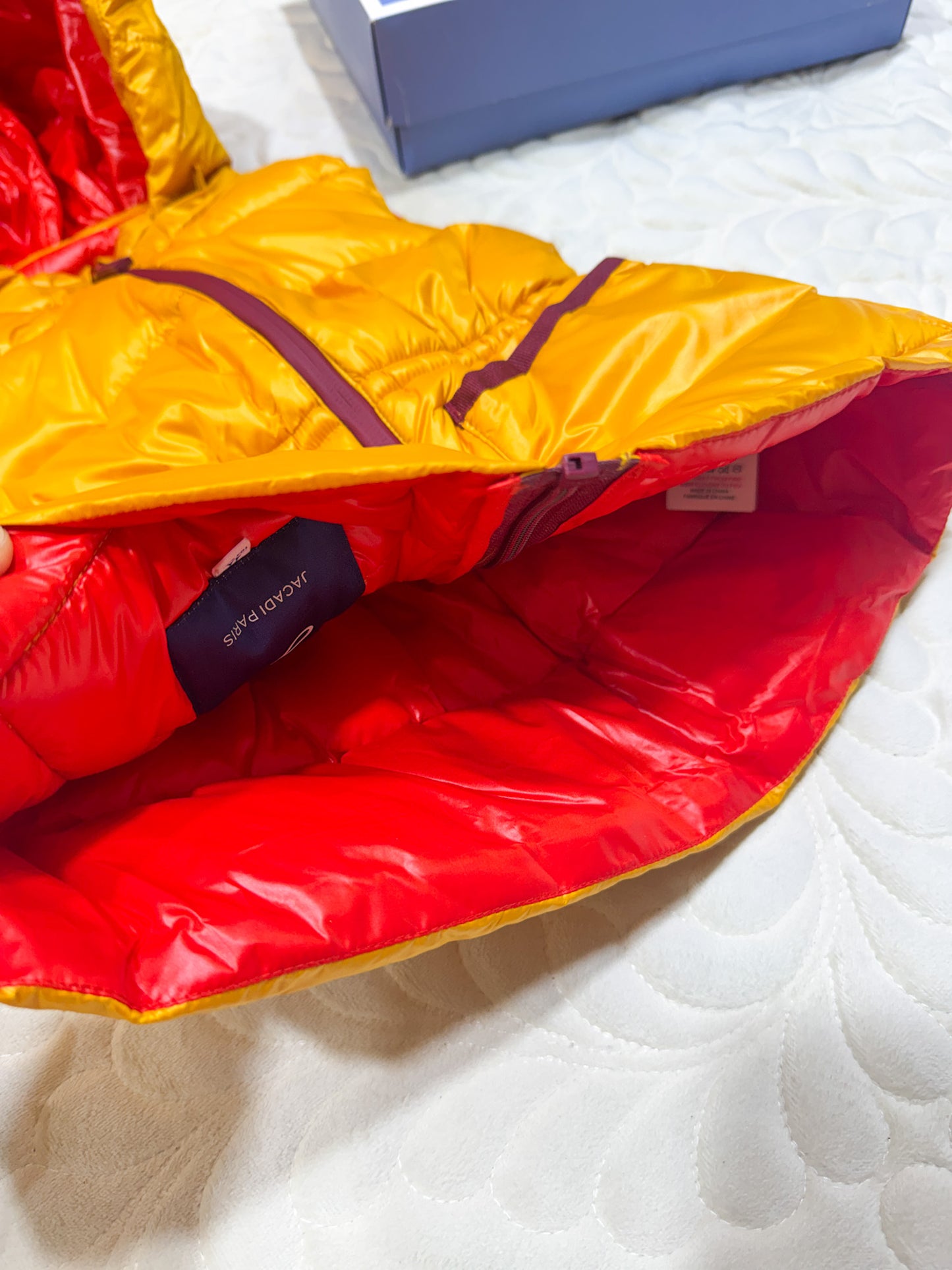 Jacadi Gilet matelassé sans manches