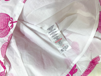 Robe à volants fleurie Tartine et Chocolat