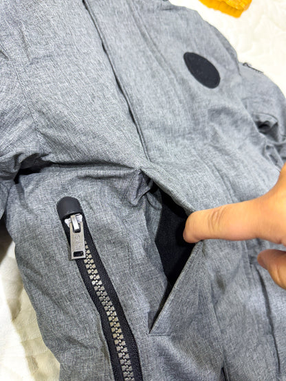 Parka à capuche déperlante 3-en-1 IKKS