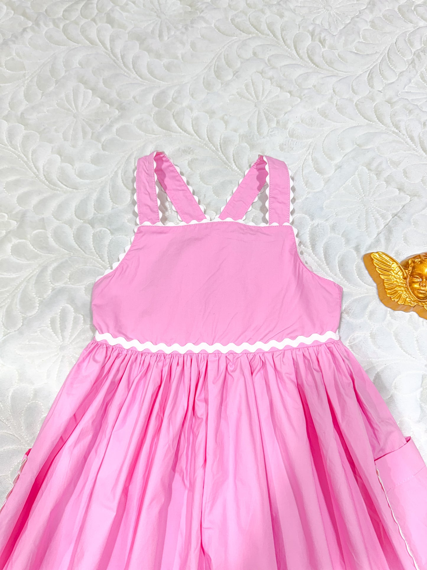 Robe Ric Rac Seed Heritage