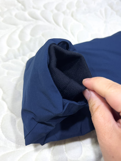 Jacadi Doudoune Parka Bleu Marine