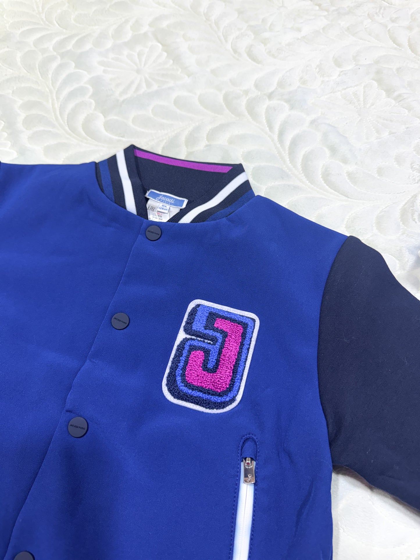 Blouson teddy Jacadi Garçon