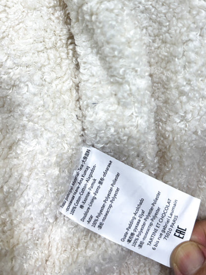Parka Sherpa Marine Tartine et Chocolat