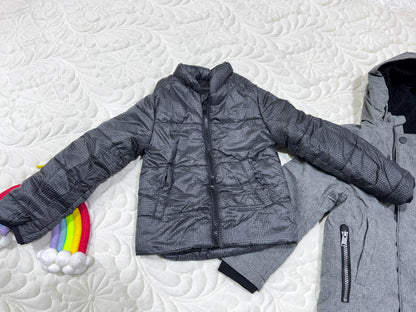 Parka à capuche déperlante 3-en-1 IKKS