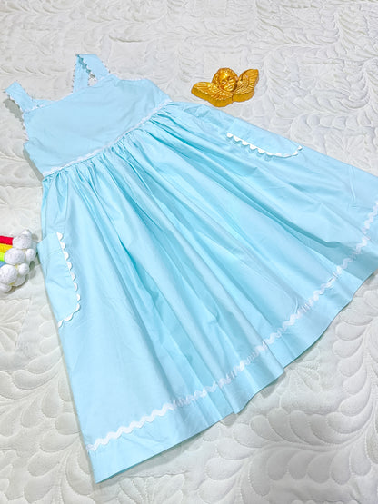 Robe Ric Rac Seed Heritage