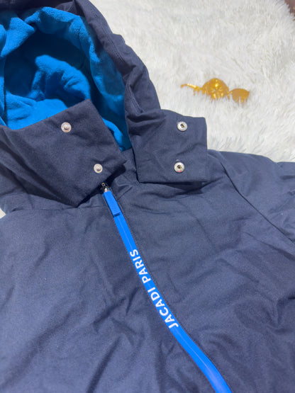 Doudoune bleu marine Jacadi