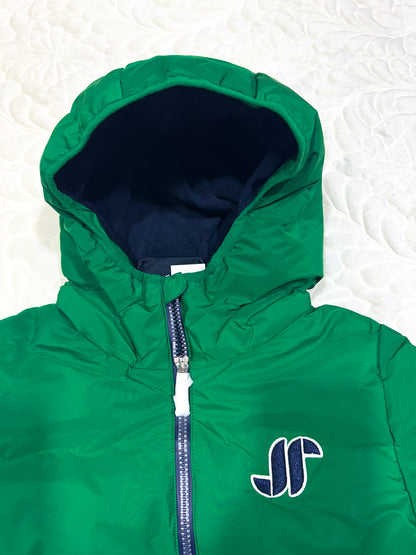 Doudoune Jacadi Garçon Vert