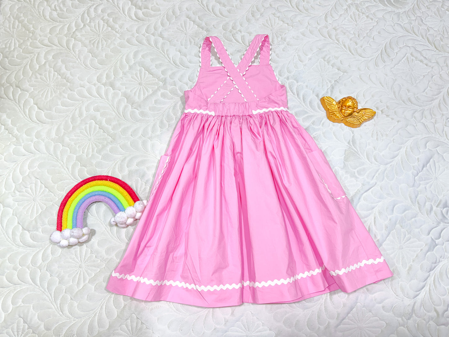 Robe Ric Rac Seed Heritage