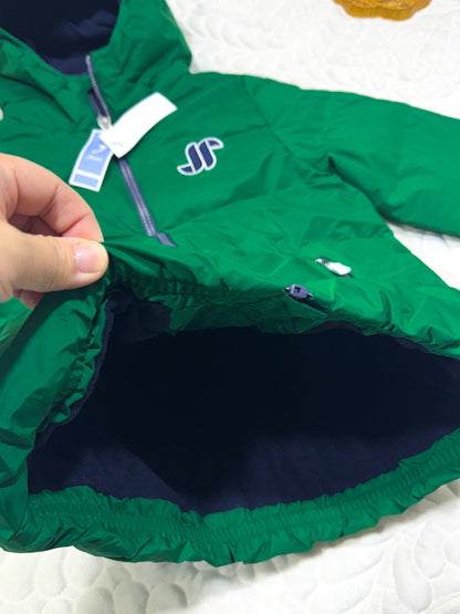 Doudoune Jacadi Garçon Vert