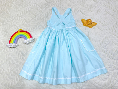 Robe Ric Rac Seed Heritage