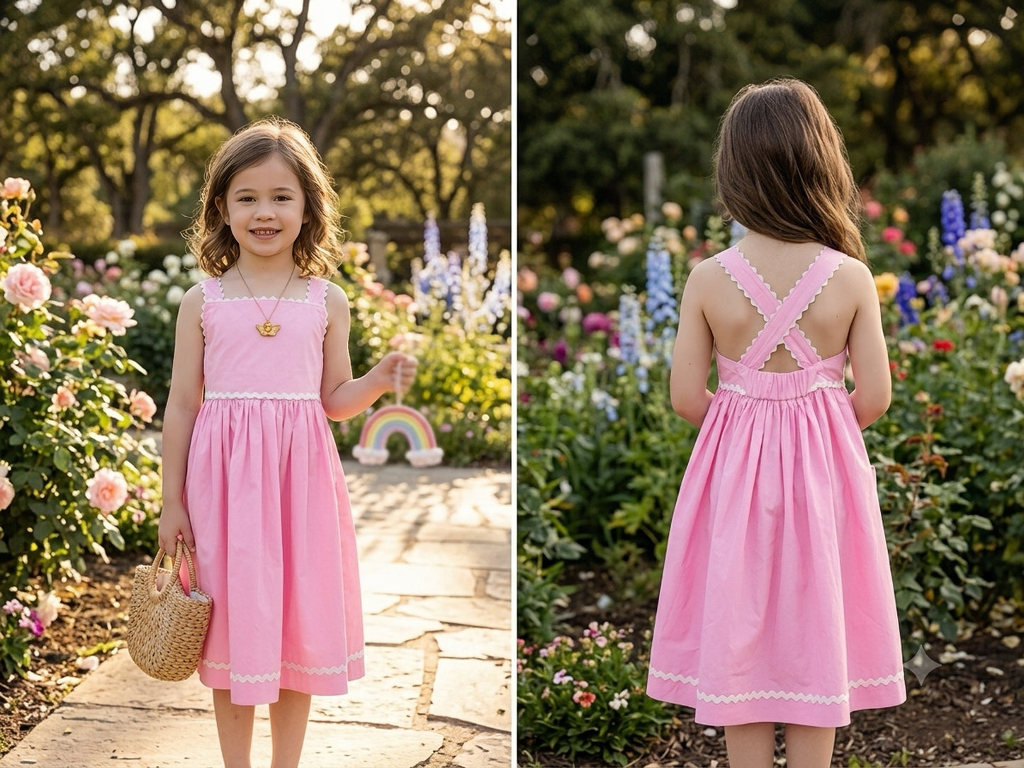 Robe Ric Rac Seed Heritage