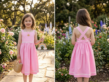Robe Ric Rac Seed Heritage
