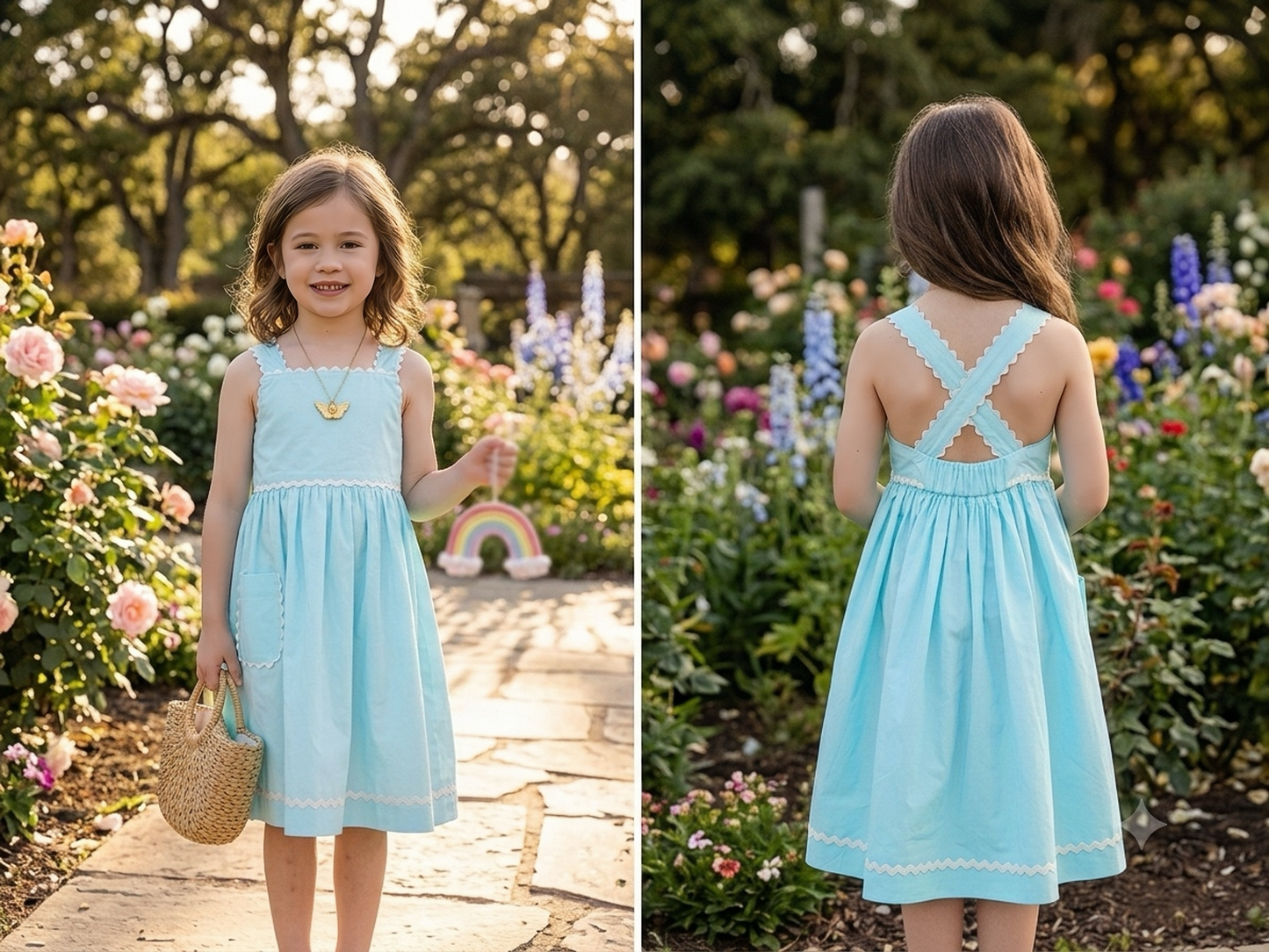 Robe Ric Rac Seed Heritage